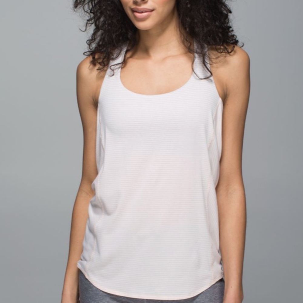 Lululemon Wild Tank